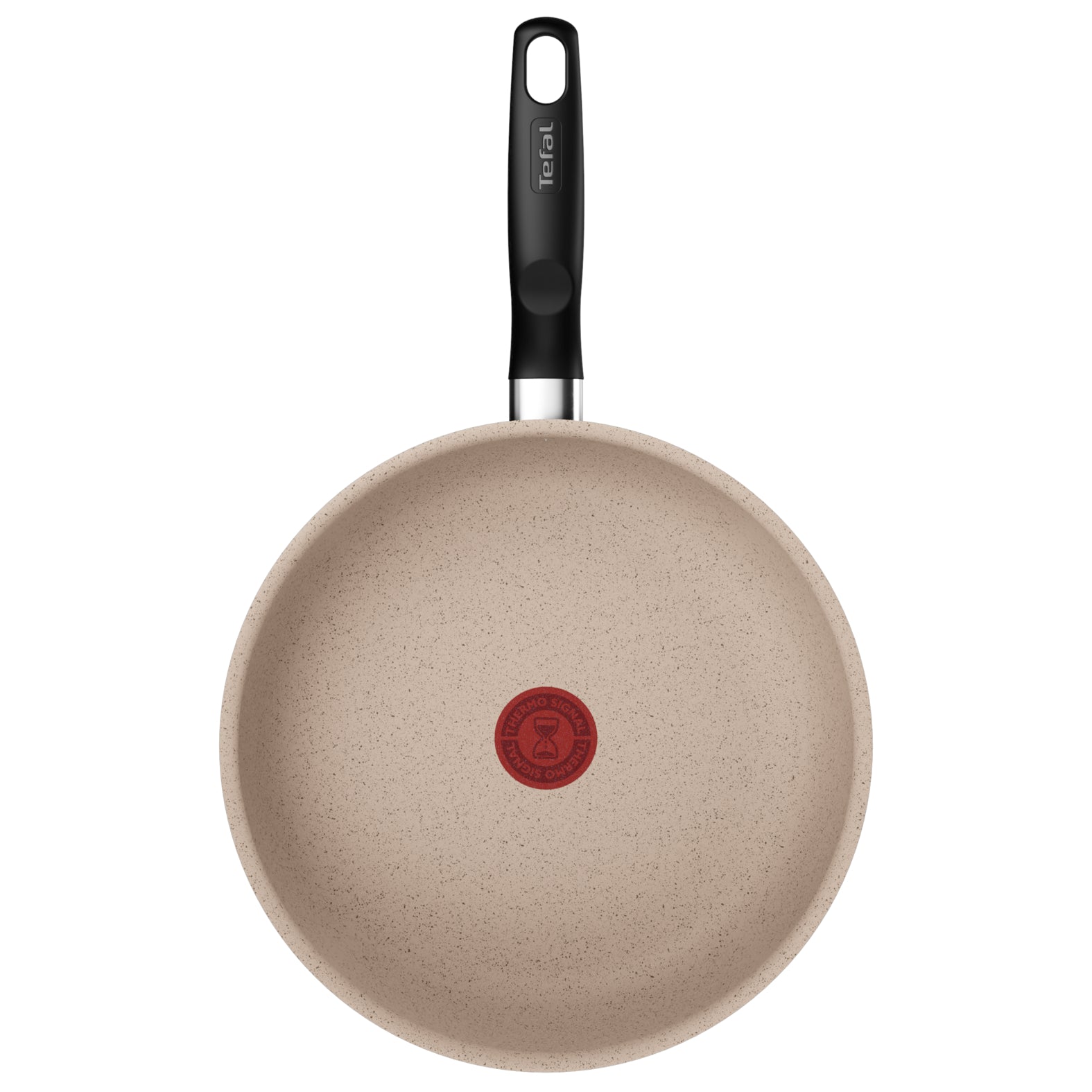 Tefal Essential Frypan Beige 28CM Tefal Essential Frypan Beige 28CM
