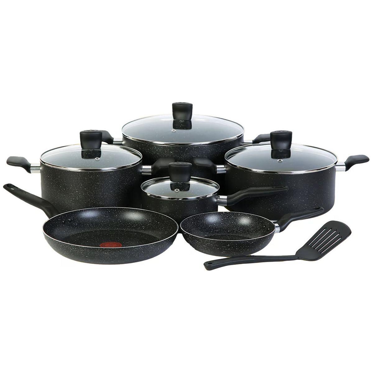 طقم Dark Stone غرانيت (11 قطعة)