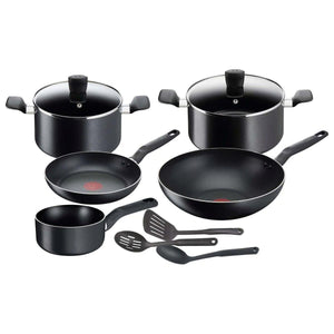 Super Cook 10Pcs Set طقم طناجر