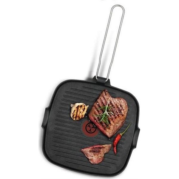 Ideal Grill Pan 24X24Cm مقلى