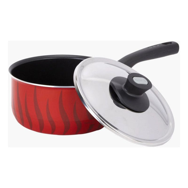 Tempo Flame Saucepan 20 Cm + Lid كسرولة مع غطاء