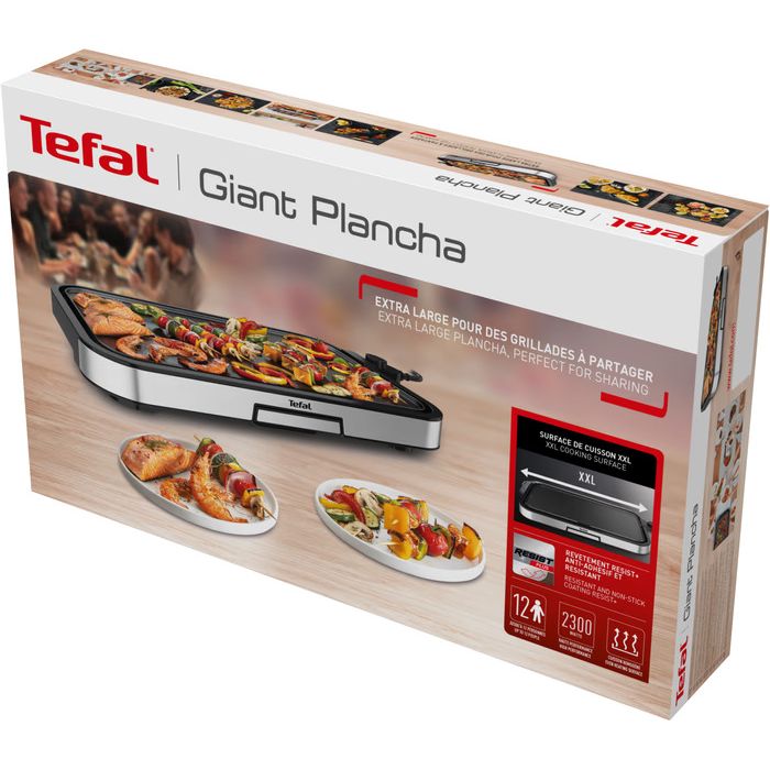 Tefal شواية كهربائية كبيرة XL Tefal شواية كهربائية كبيرة XL