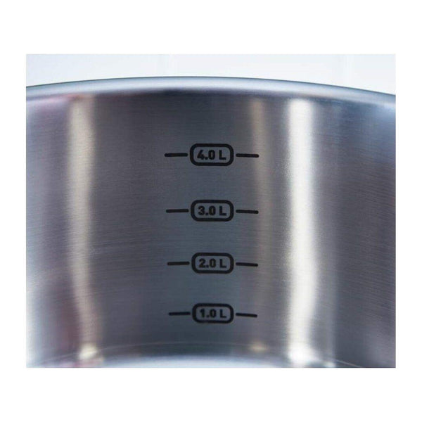 Intuition Stewpan Stainless Steel 20Cm طنجرة ستانليس ستيل