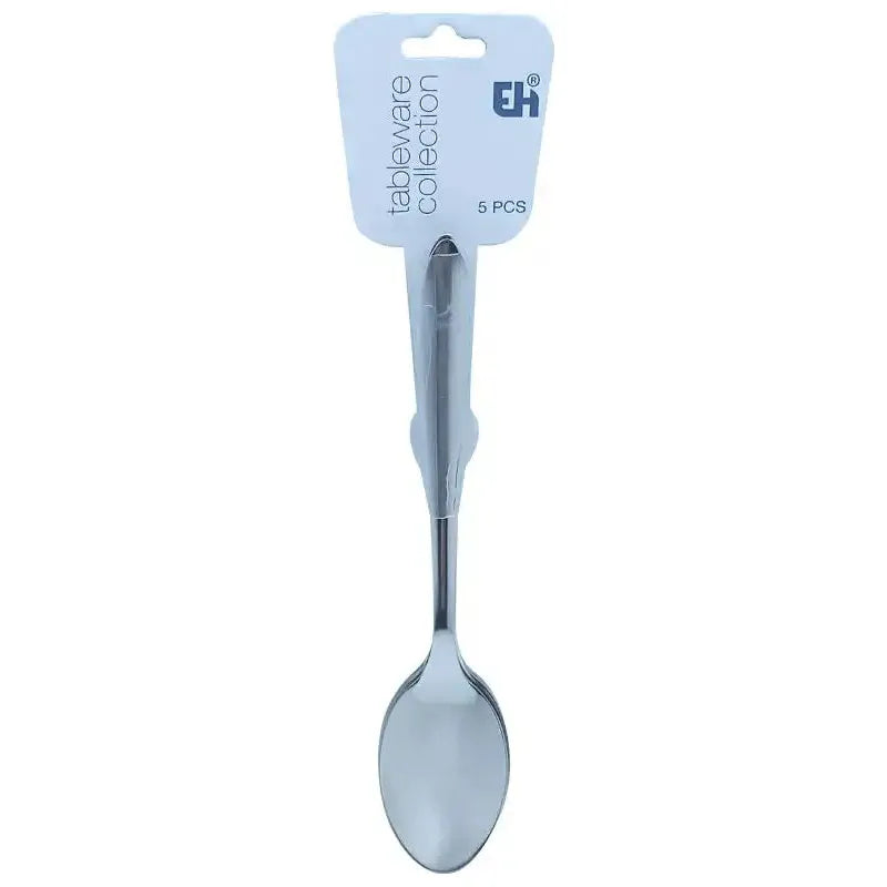 Spoon Set of 5Pcs  طقم ملاعق صغيرة للقهوة-الشاي