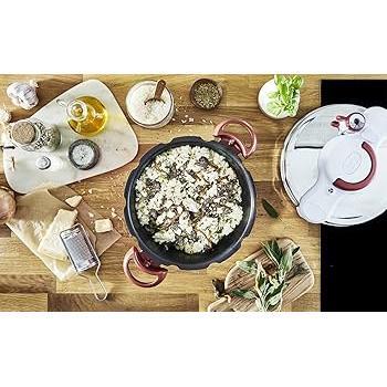 Tefal Pressure Cooker Clipso Minute Duo 5 L Tefal Pressure Cooker Clipso Minute Duo 5 L