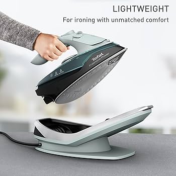 Tefal Steam Iron Freemove Cordless Iron Tefal Steam Iron Freemove Cordless Iron