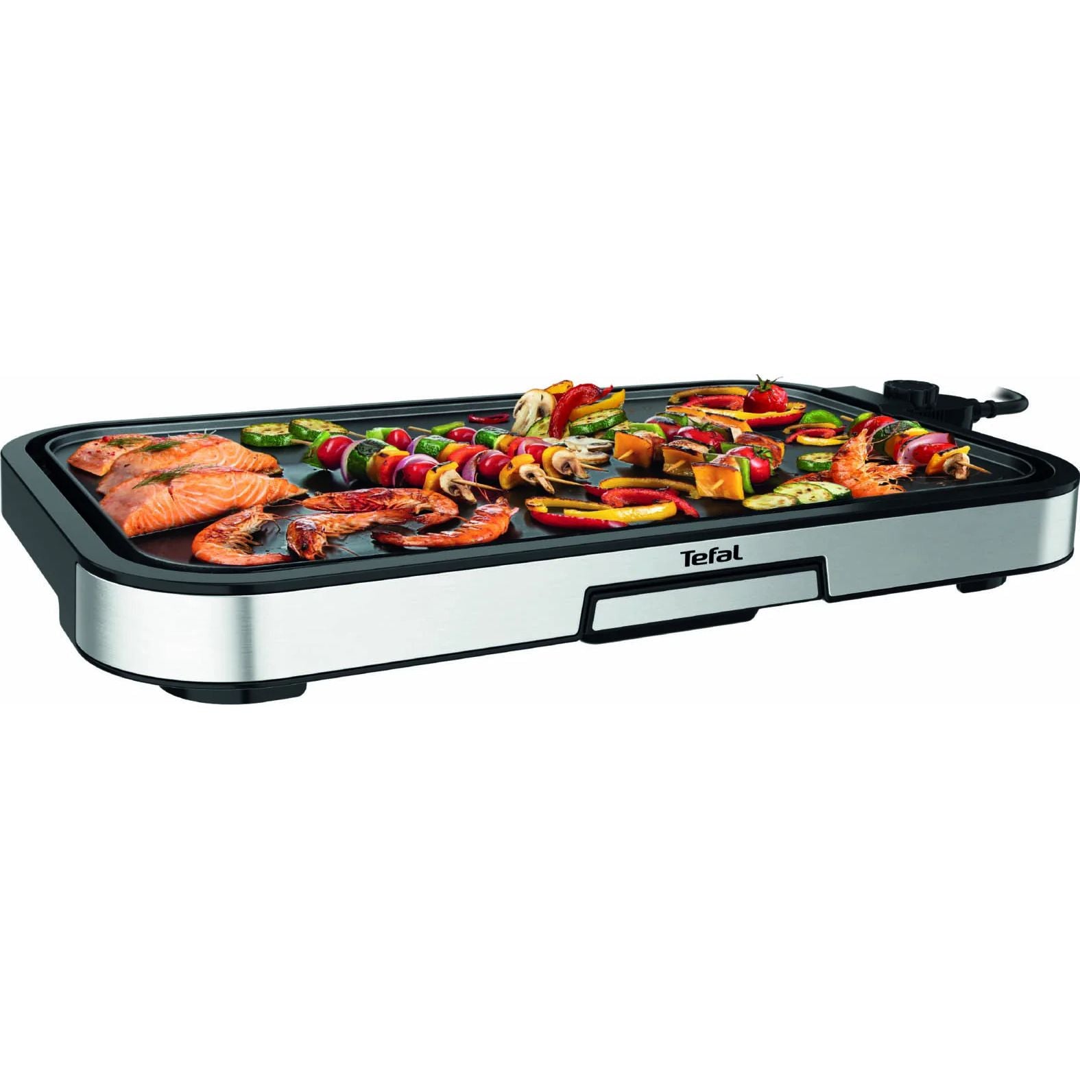 Tefal شواية كهربائية كبيرة XL Tefal شواية كهربائية كبيرة XL