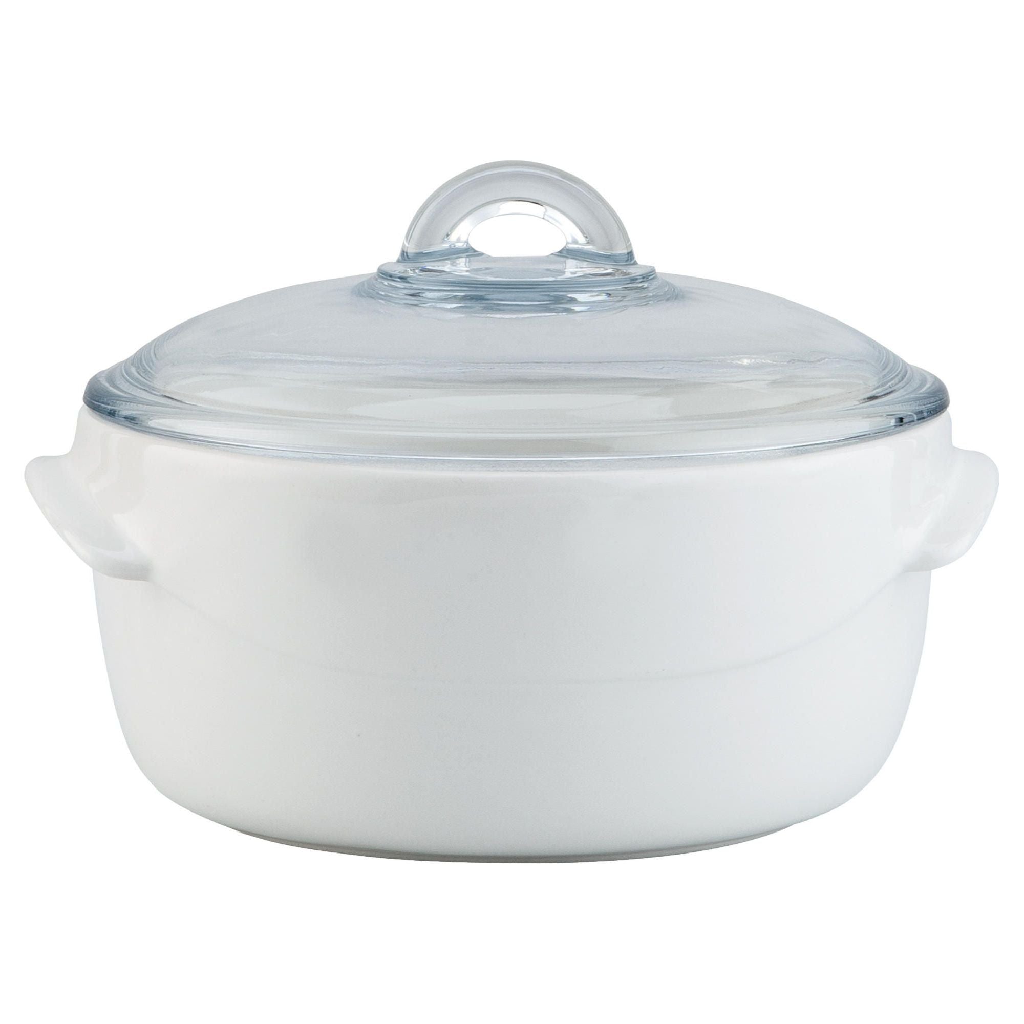 Ceramic Round Casserole 2.5L كسرولة سيراميك