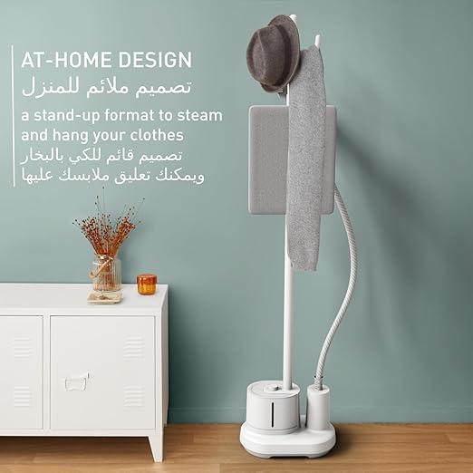 Tefal Garment Steamer Origin مكوى عامودي Tefal Garment Steamer Origin مكوى عامودي