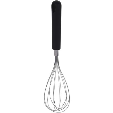 Whisk  28CM Stainless Steel خفاقة يدوية