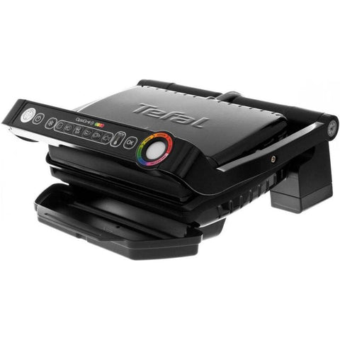شواية Optigrill باللون الأسود
