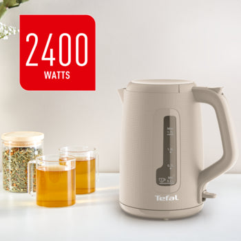 Tefal سخان كهرباء Morning 1.7 لتر Tefal سخان كهرباء Morning 1.7 لتر