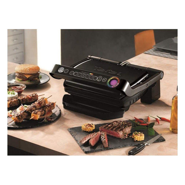 Grill Optigrill black