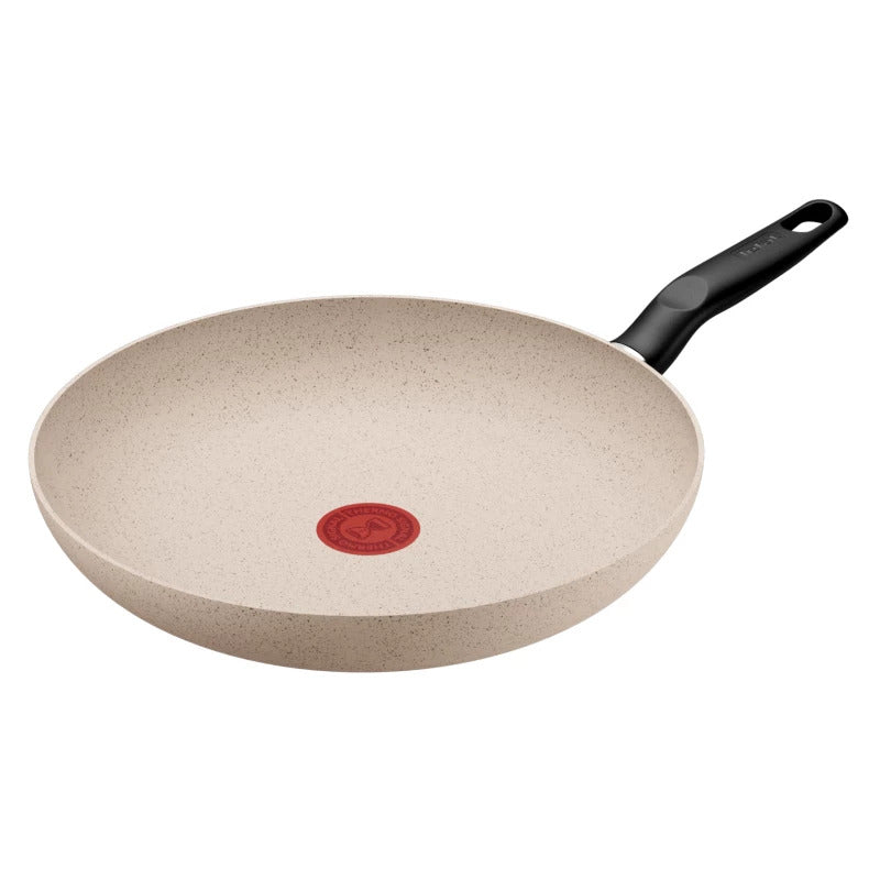 Tefal Essential Frypan Beige 28CM Tefal Essential Frypan Beige 28CM