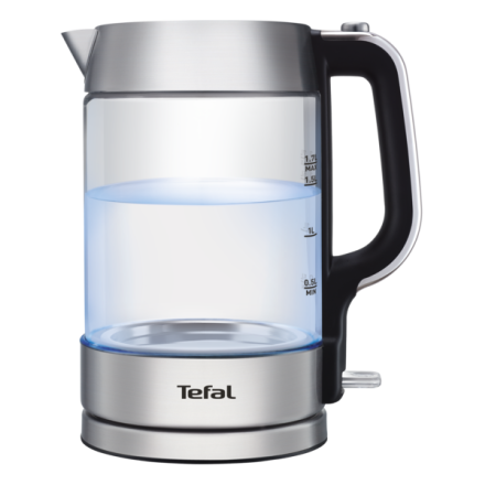 Kettle Inox Glass 1.7L سخان ماء زجاج