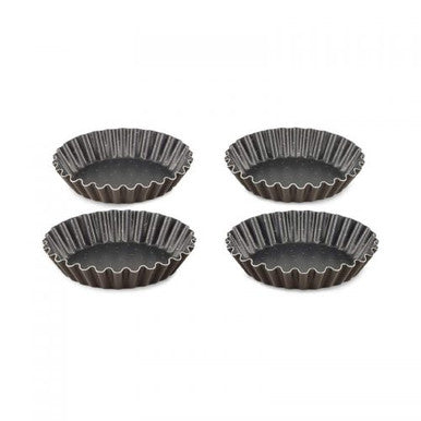 Tefal Perfect Bake 4Pcs Small Molds Tefal Perfect Bake 4Pcs Small Molds