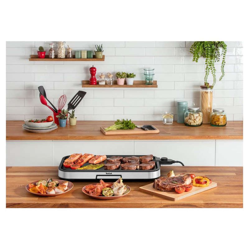 Tefal شواية كهربائية كبيرة XL Tefal شواية كهربائية كبيرة XL