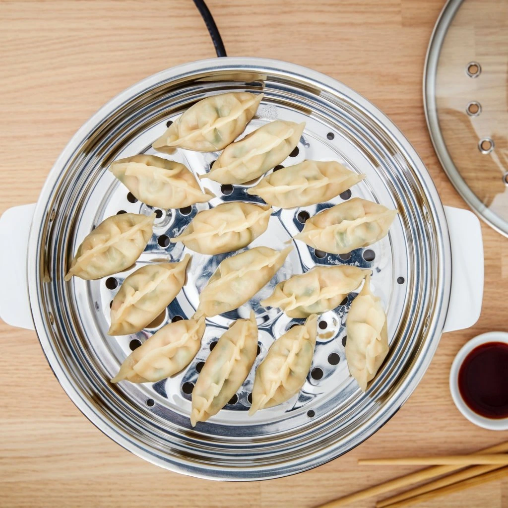 Tefal جهاز طهي بالبخار ستانليس ستيل Convenient Series Tefal جهاز طهي بالبخار ستانليس ستيل Convenient Series