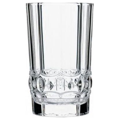 Crystal D'arques طقم كاسات (6 قطع) 360 مل Crystal D'arques طقم كاسات (6 قطع) 360 مل