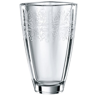 Crystal Vase 25Cm Delight مزهرية كريستال