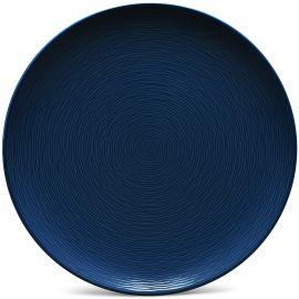 Dinner Plate  Swirl صحن طعام