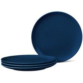 Noritake Dinner Plate Swirl صحن طعام Noritake Dinner Plate Swirl صحن طعام