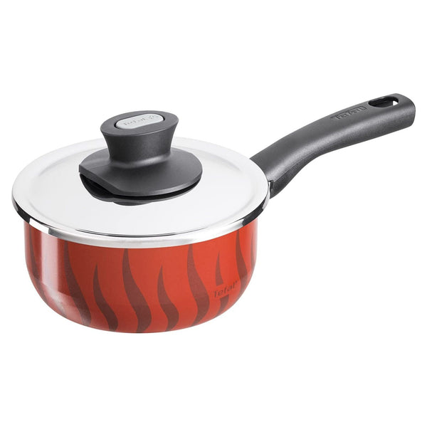 Tempo Flame Saucepan 20 Cm + Lid كسرولة مع غطاء