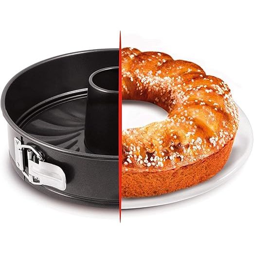 قالب سافارين Easy Grip Gold 25 سم بقاعدة متحركة