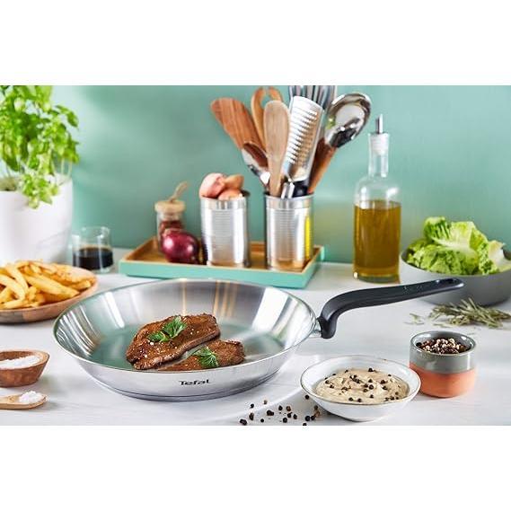 Tefal Primary Frypan SS 28Cm Tefal Primary Frypan SS 28Cm