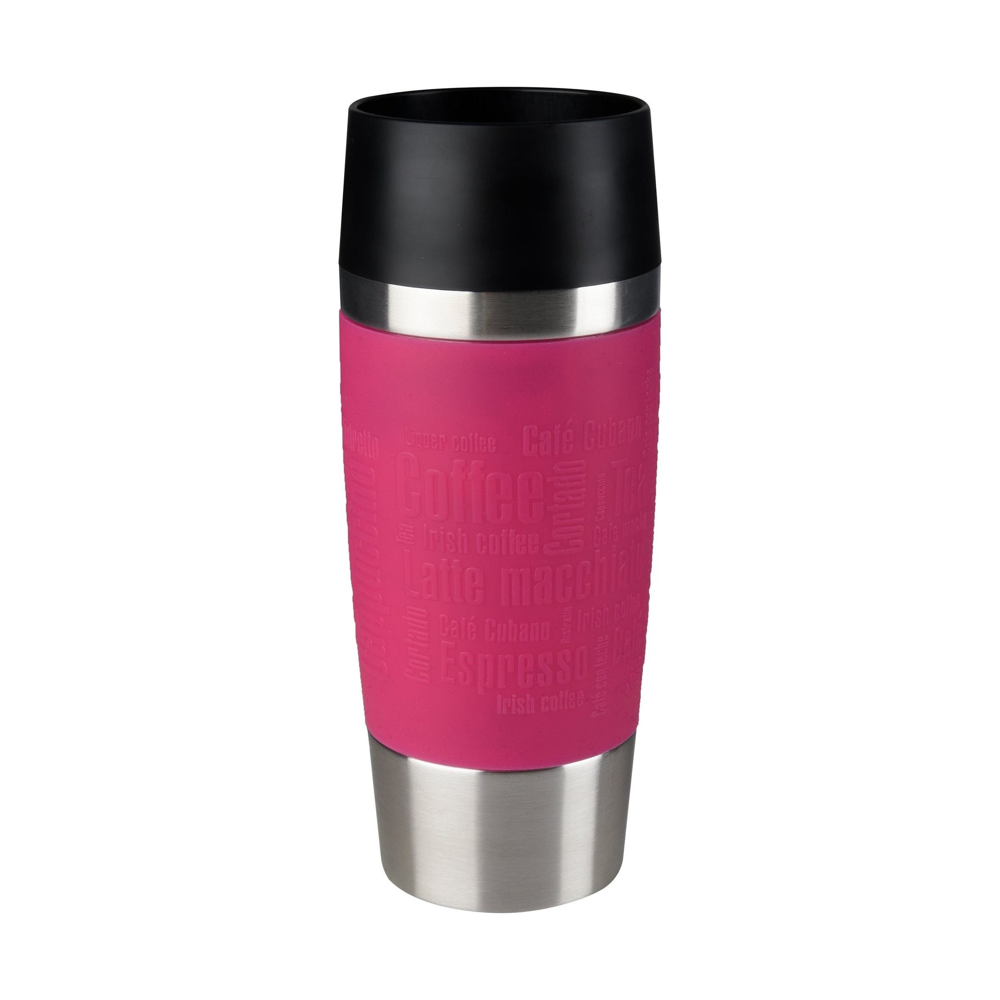 Travel Mug 0.36L Pink مغ القهوة