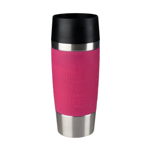 Travel Mug 0.36L Pink مغ القهوة
