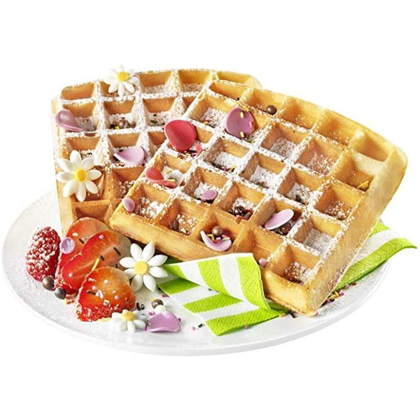Waffle And Grill ماكنة وافل+شواية