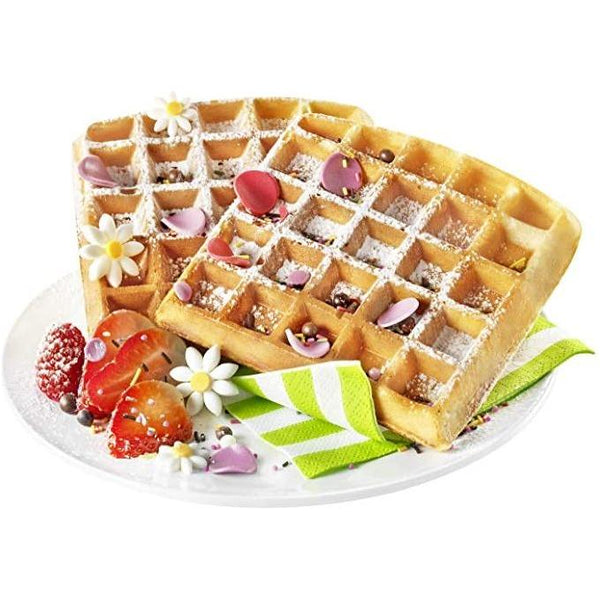 Waffle And Grill ماكنة وافل+شواية