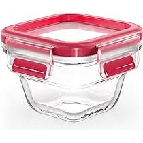 Tefal حافظة زجاج Masterseal 0.2 لتر Tefal حافظة زجاج Masterseal 0.2 لتر