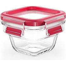 Masterseal Glass Container 0.2L حافظة زجاج