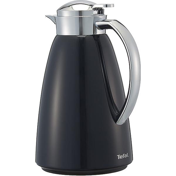 Tefal دلة قهوة Campo رمادي 1 لتر Tefal دلة قهوة Campo رمادي 1 لتر