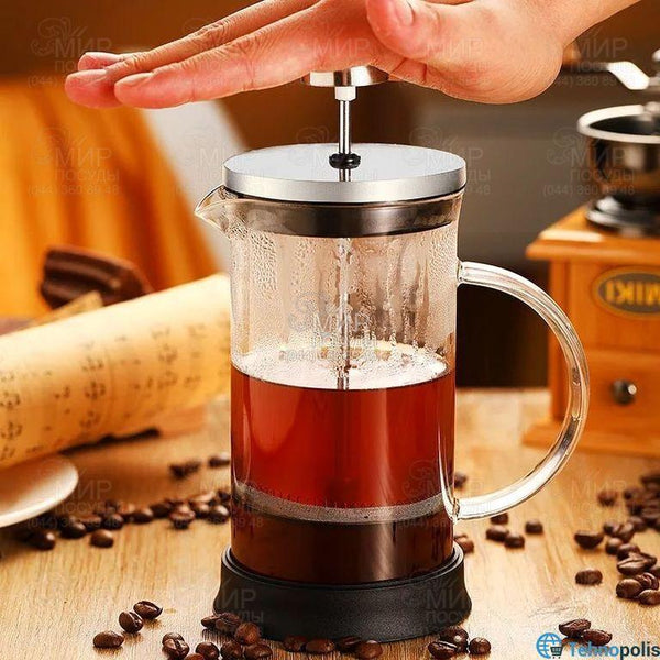 Coffee Press 600ml ابريق قهوة