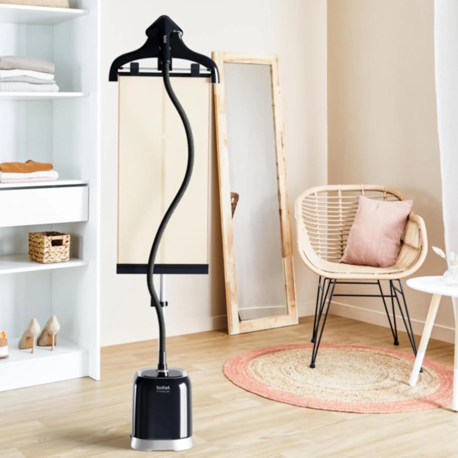 Garment Steamer Pro Style 2 Silver