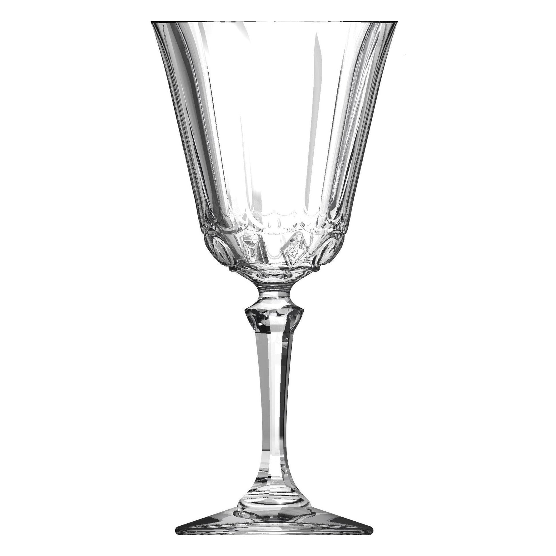 Crystal D'arques طقم كاسات عصير زجاج (6 قطع) 170 مل Crystal D'arques طقم كاسات عصير زجاج (6 قطع) 170 مل