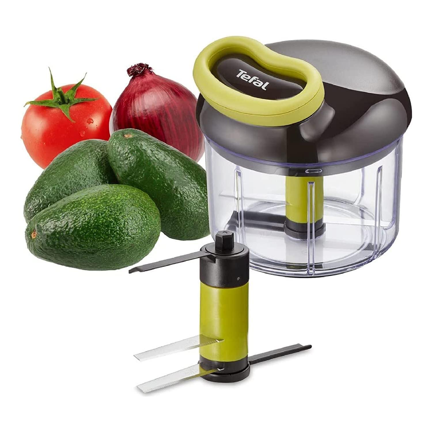 Tefal Manual Chopper 900ML فرامة يدوية Tefal Manual Chopper 900ML فرامة يدوية