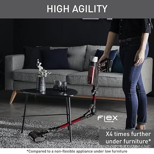 Vacuum Cleaner Cordless X-pert Flex 9.6 Animal Care