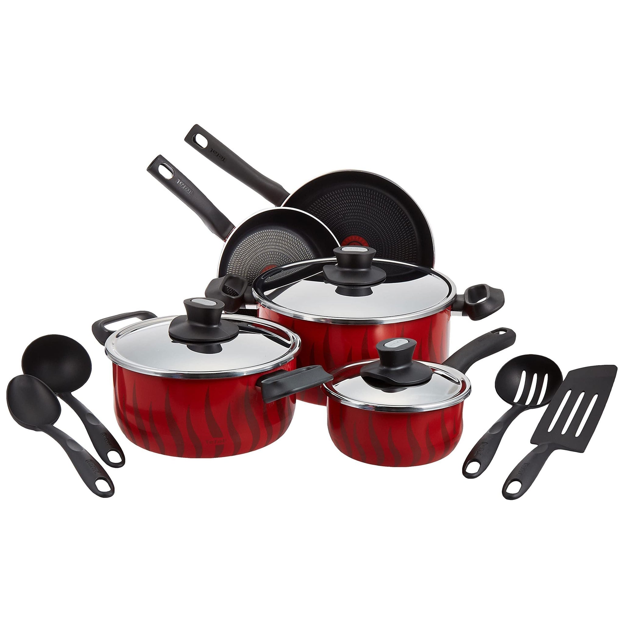 Tempo Flame G6 Set 12 Pcs طقم