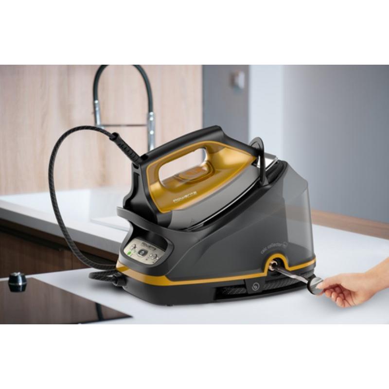 مكواة مولد بخار Compact Steam Pro Rowenta