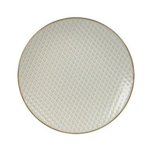 Stoneware Plate 20Cm صحن