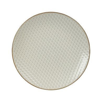 Stoneware Plate 20Cm