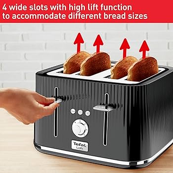 Tefal حماصة خبز Loft Tefal حماصة خبز Loft