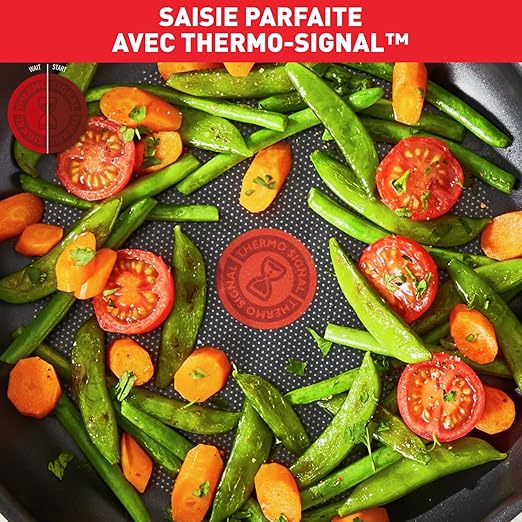 Tefal طقم طناجر Super Cook (13 قطعة) Tefal طقم طناجر Super Cook (13 قطعة)