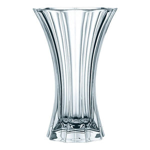 Crystal Vase Saphir 24Cm مزهرية كريستال