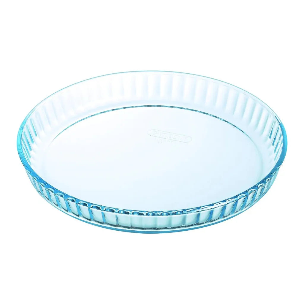 Oven Pie Baking Dish 24Cm جاط بايركس دائري