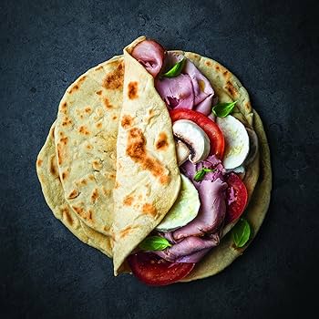 مقلاة مسطحة تاوة 36 سم